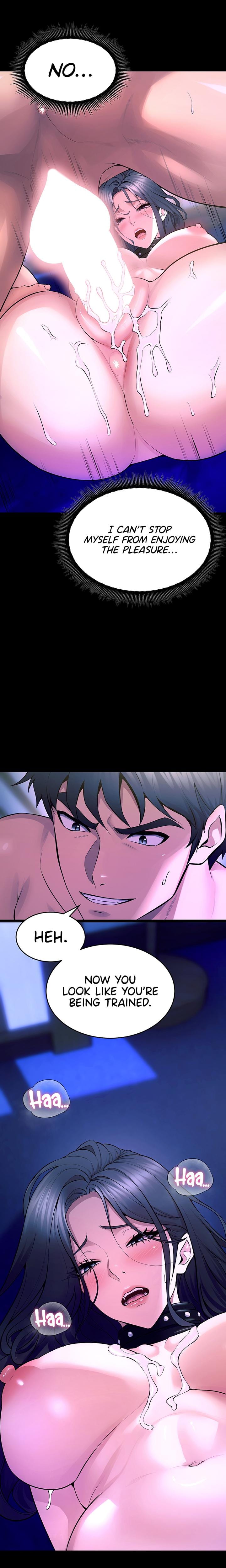 Prison Revenge (Uncensored), chapter 23, page 8 of 25