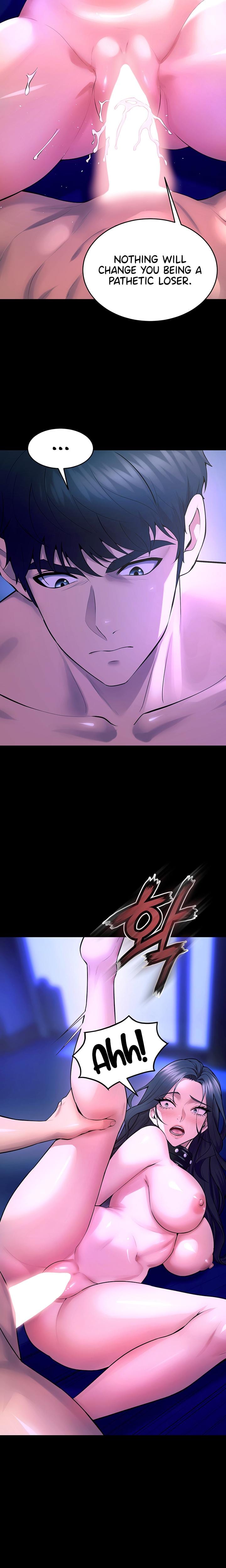 Prison Revenge (Uncensored), chapter 23, page 10 of 25