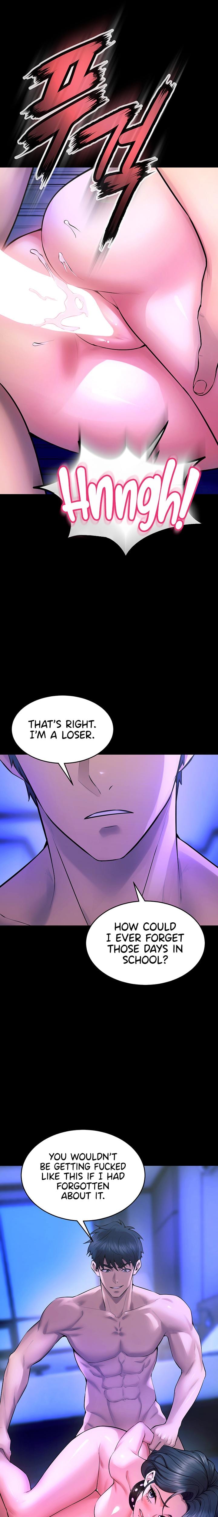 Prison Revenge (Uncensored), chapter 23, page 11 of 25
