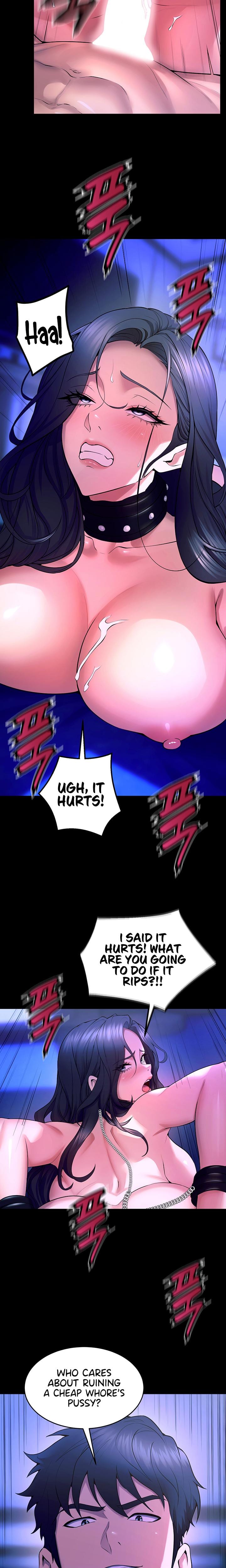 Prison Revenge (Uncensored), chapter 23, page 16 of 25