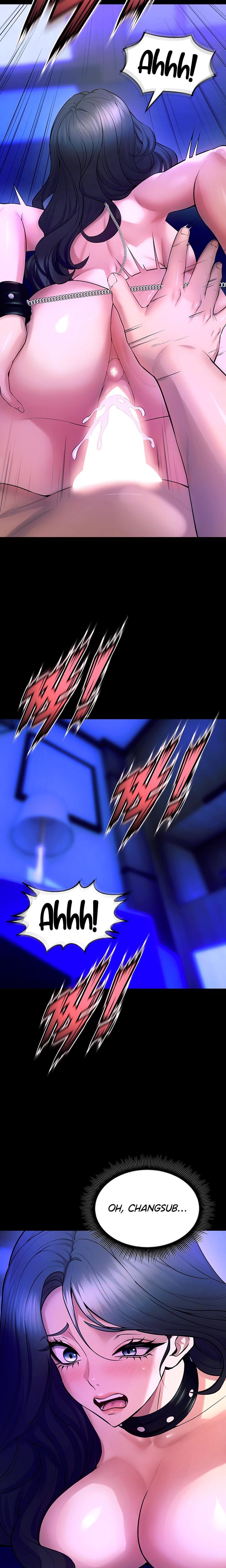 Prison Revenge (Uncensored), chapter 23, page 18 of 25
