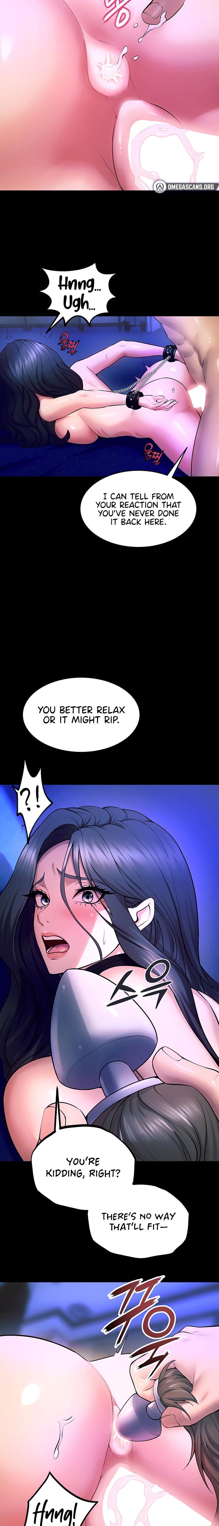 Prison Revenge (Uncensored), chapter 23, page 21 of 25