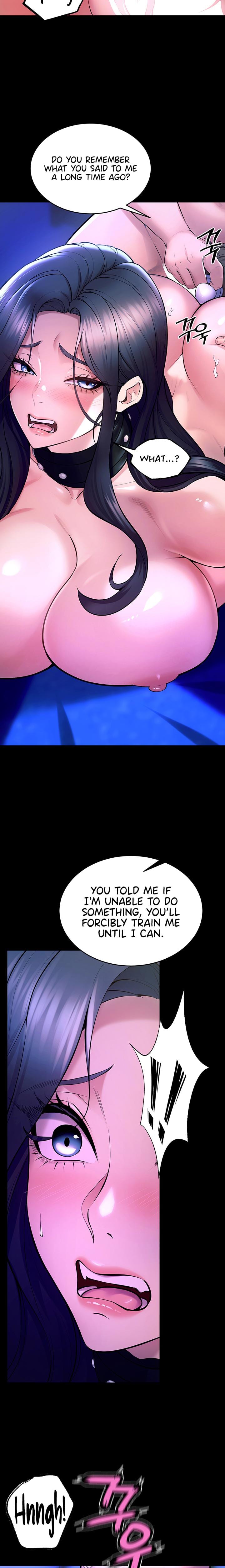 Prison Revenge (Uncensored), chapter 23, page 22 of 25