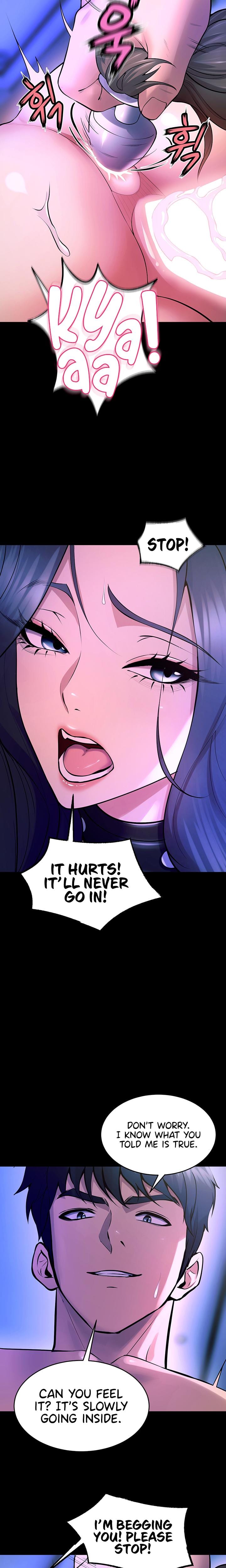 Prison Revenge (Uncensored), chapter 23, page 23 of 25