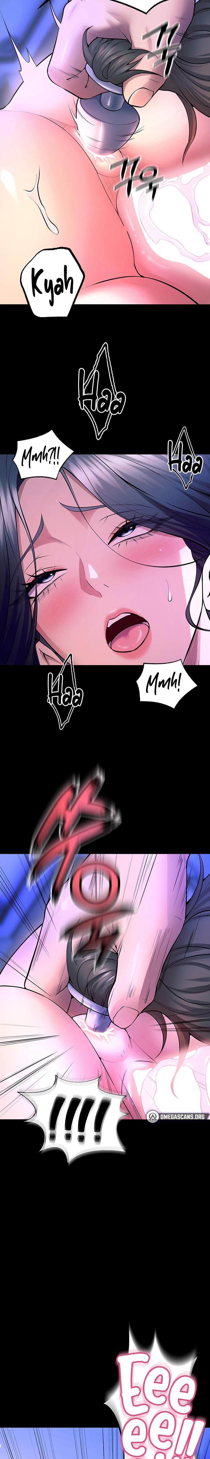 Prison Revenge (Uncensored), chapter 23, page 24 of 25