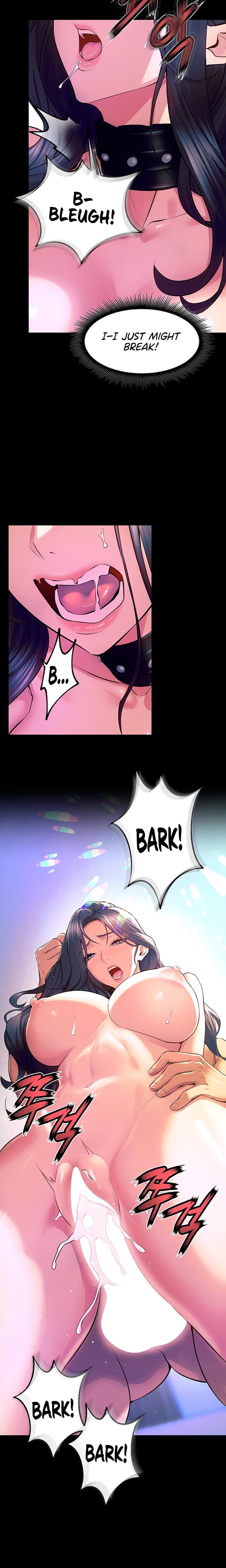 Prison Revenge (Uncensored), chapter 24, page 12 of 25