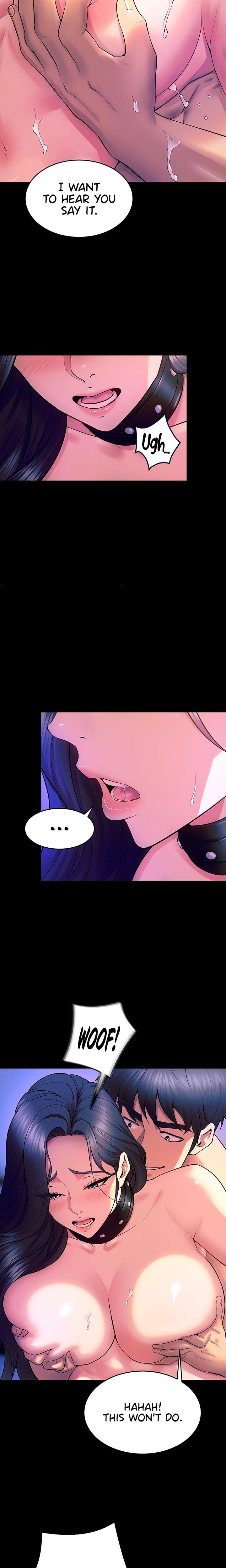 Prison Revenge (Uncensored), chapter 24, page 15 of 25