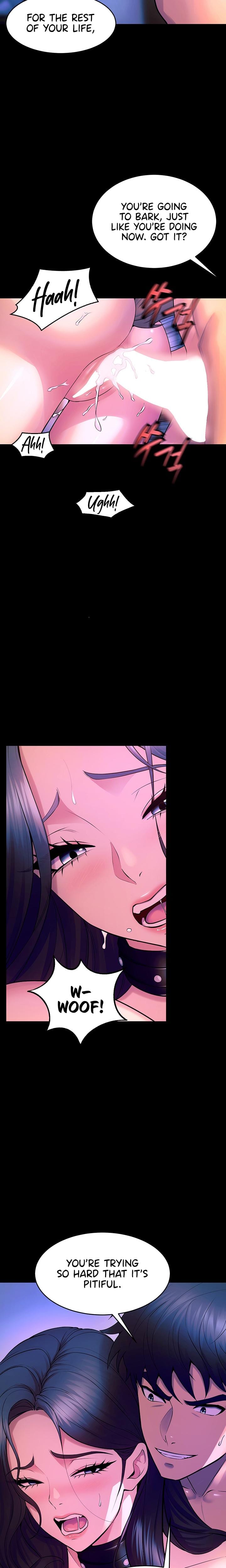Prison Revenge (Uncensored), chapter 24, page 17 of 25