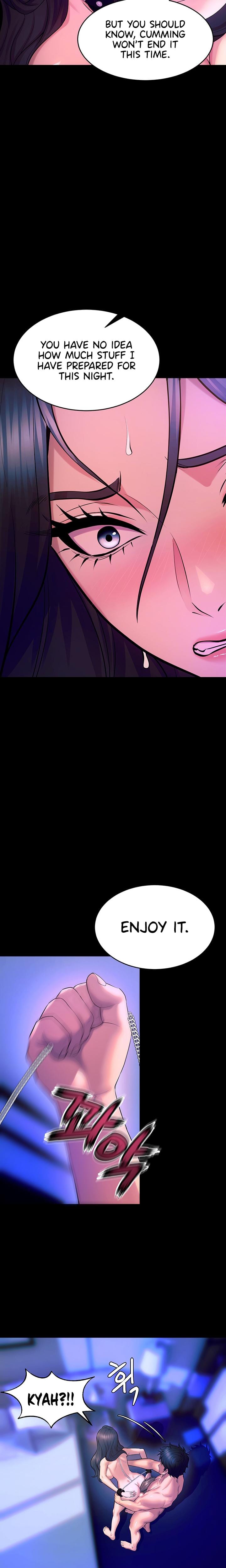 Prison Revenge (Uncensored), chapter 24, page 18 of 25