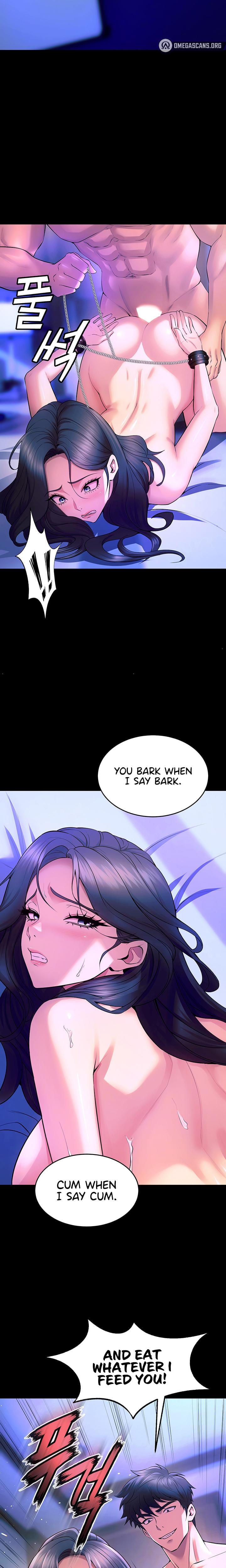 Prison Revenge (Uncensored), chapter 24, page 19 of 25