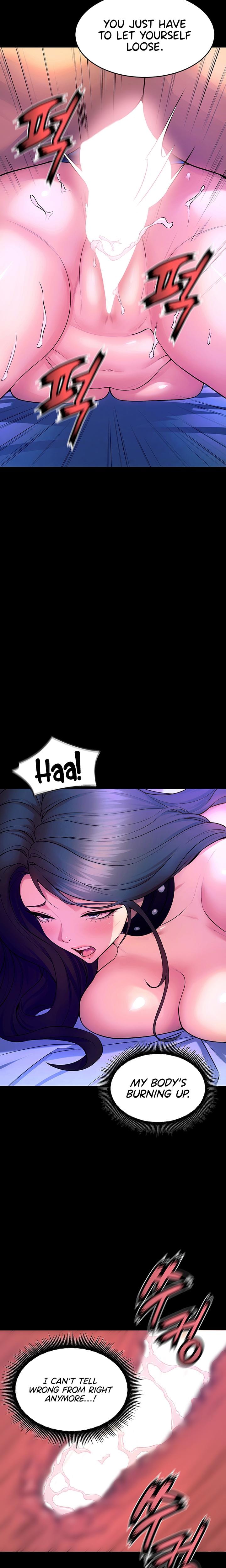 Prison Revenge (Uncensored), chapter 24, page 21 of 25