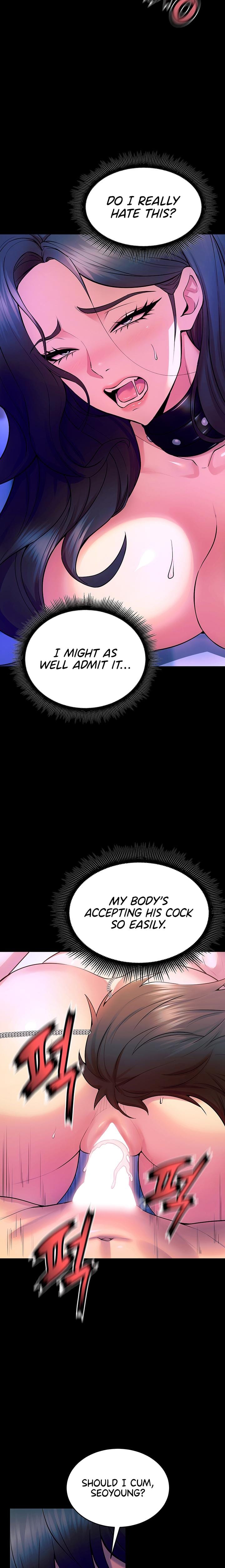 Prison Revenge (Uncensored), chapter 24, page 22 of 25