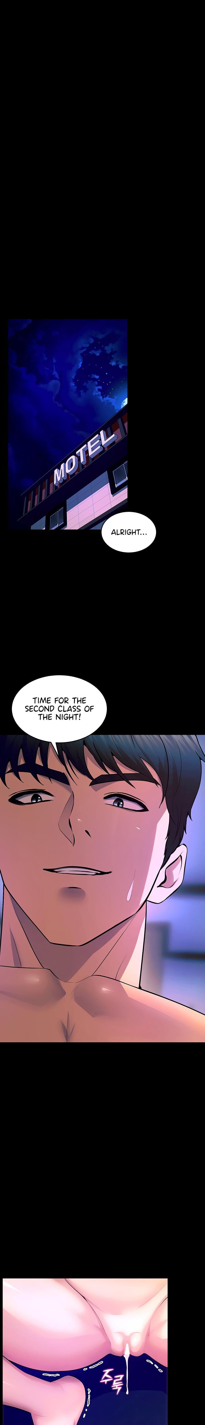 Prison Revenge (Uncensored), chapter 25, page 6 of 28
