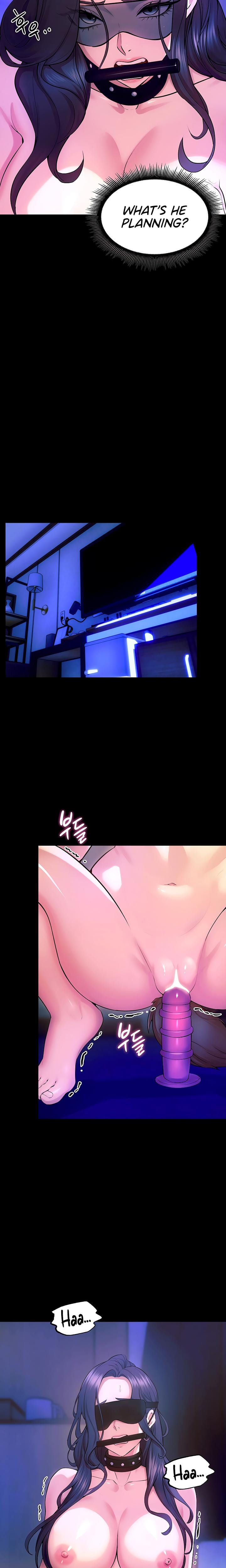 Prison Revenge (Uncensored), chapter 25, page 10 of 28
