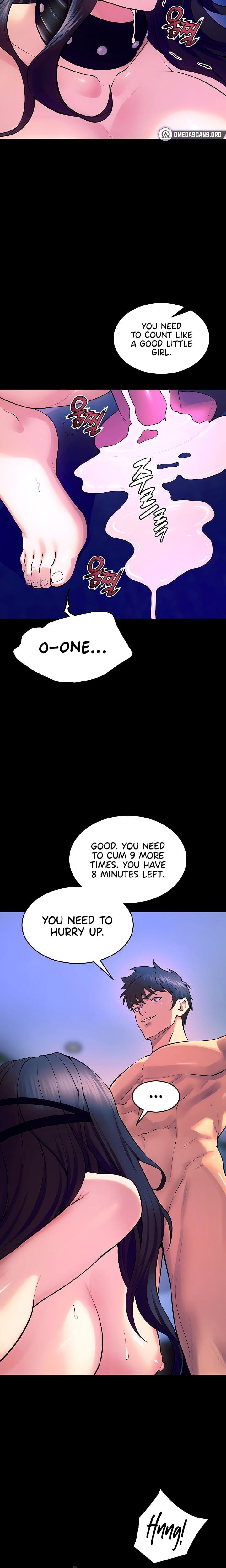 Prison Revenge (Uncensored), chapter 25, page 18 of 28