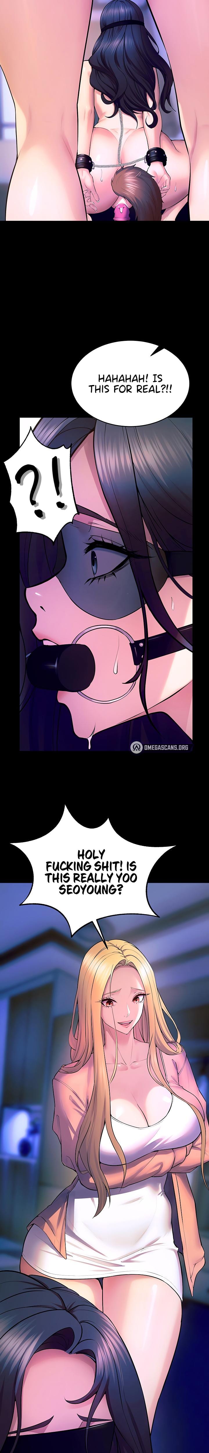 Prison Revenge (Uncensored), chapter 25, page 23 of 28