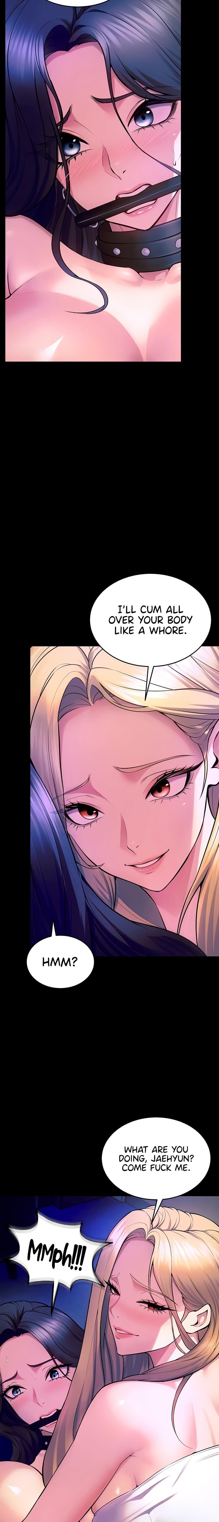 Prison Revenge (Uncensored), chapter 26, page 10 of 30