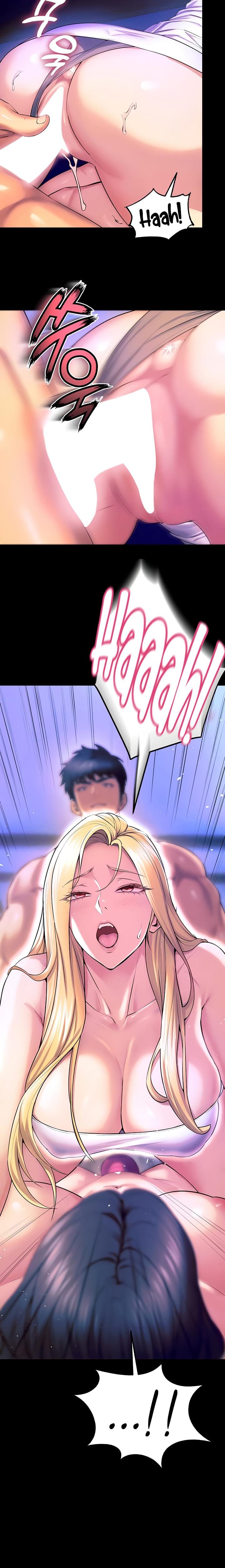 Prison Revenge (Uncensored), chapter 26, page 12 of 30