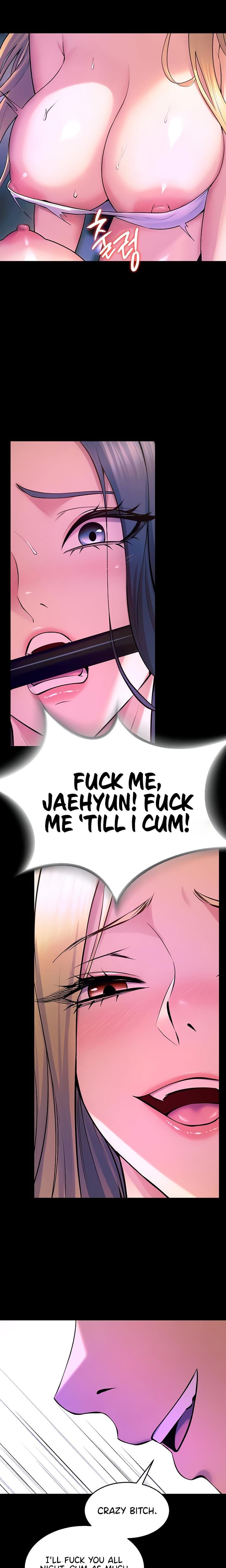 Prison Revenge (Uncensored), chapter 26, page 13 of 30
