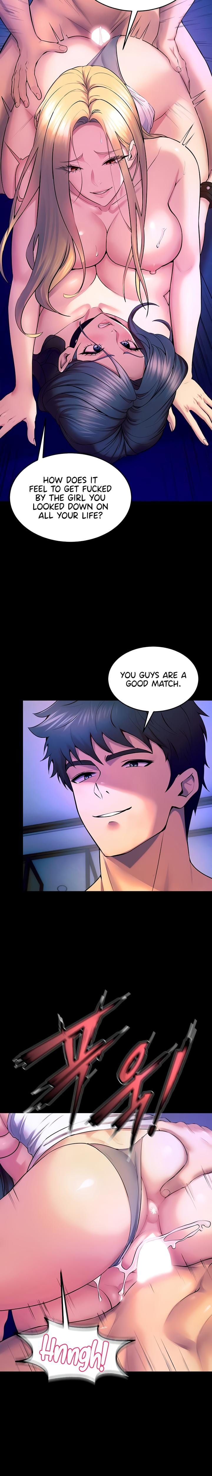 Prison Revenge (Uncensored), chapter 26, page 26 of 30