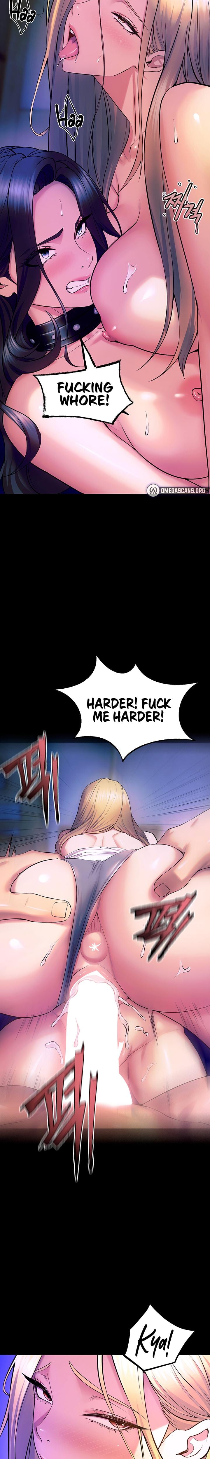 Prison Revenge (Uncensored), chapter 27, page 9 of 27