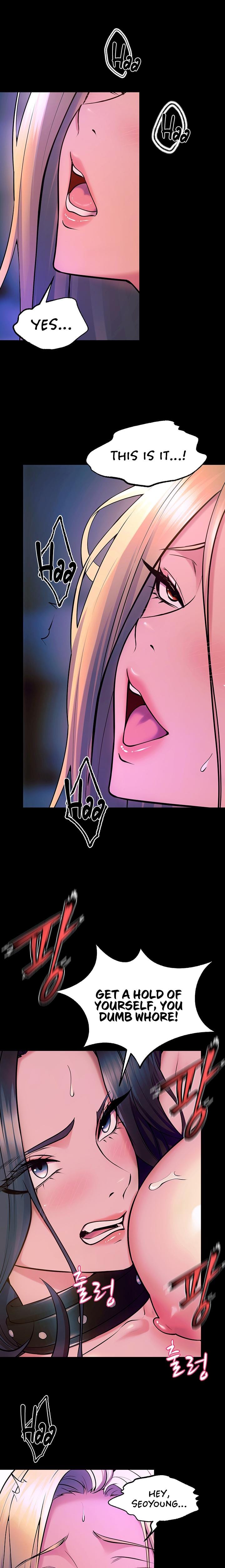 Prison Revenge (Uncensored), chapter 27, page 11 of 27