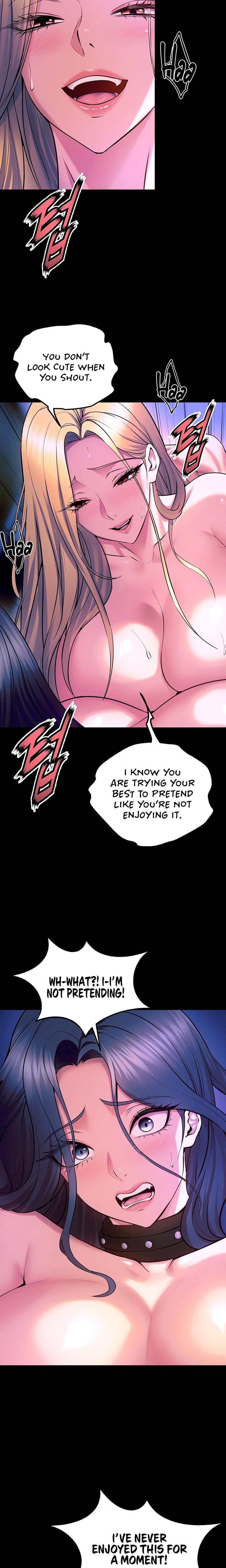Prison Revenge (Uncensored), chapter 27, page 12 of 27