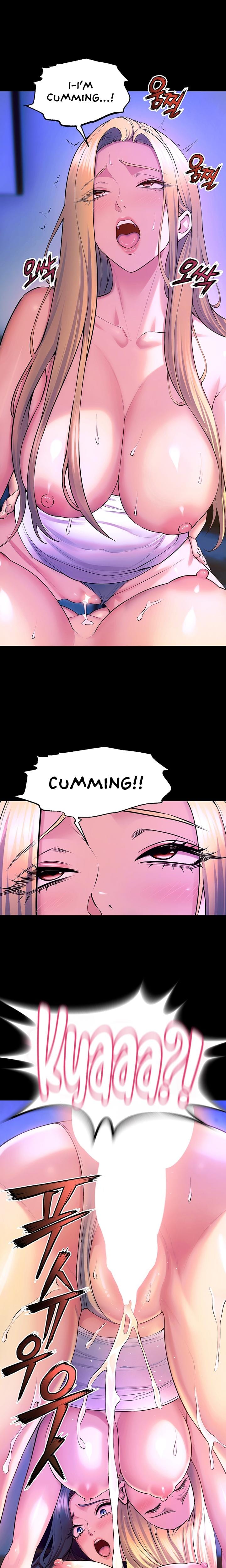 Prison Revenge (Uncensored), chapter 27, page 14 of 27