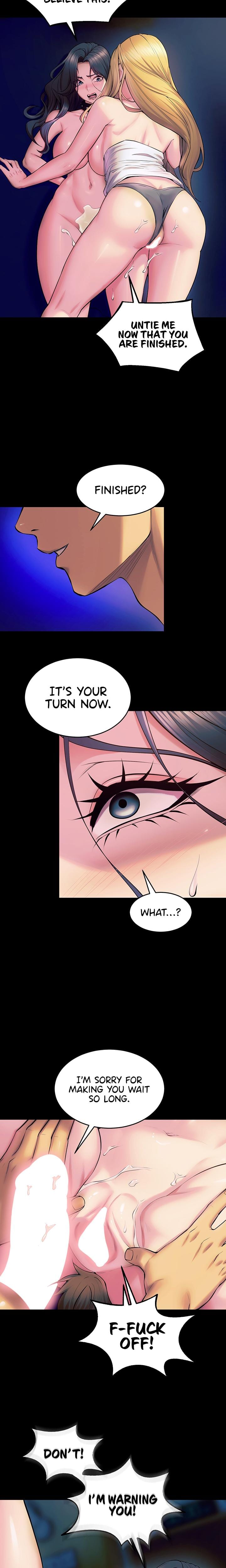 Prison Revenge (Uncensored), chapter 27, page 16 of 27