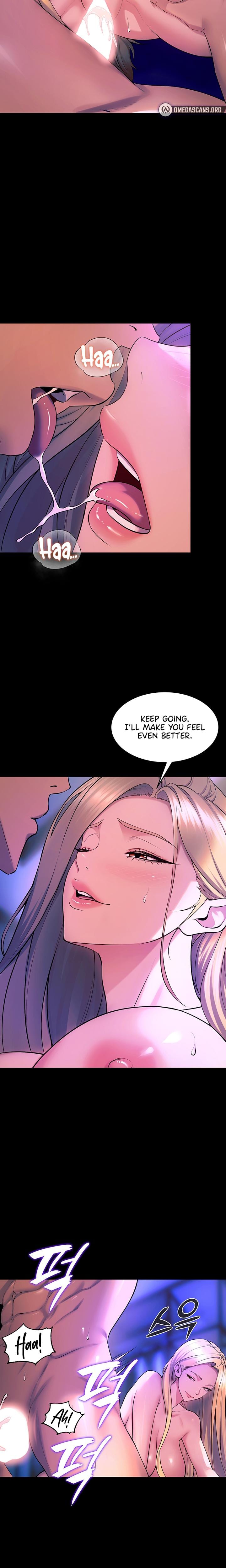 Prison Revenge (Uncensored), chapter 27, page 20 of 27
