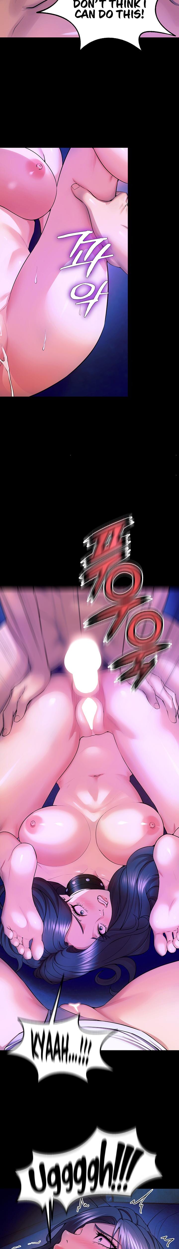 Prison Revenge (Uncensored), chapter 28, page 21 of 24