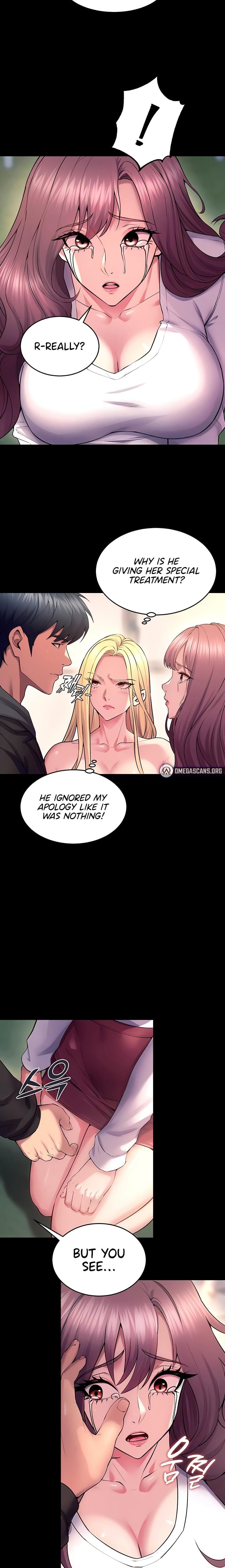 Prison Revenge (Uncensored), chapter 32, page 19 of 26