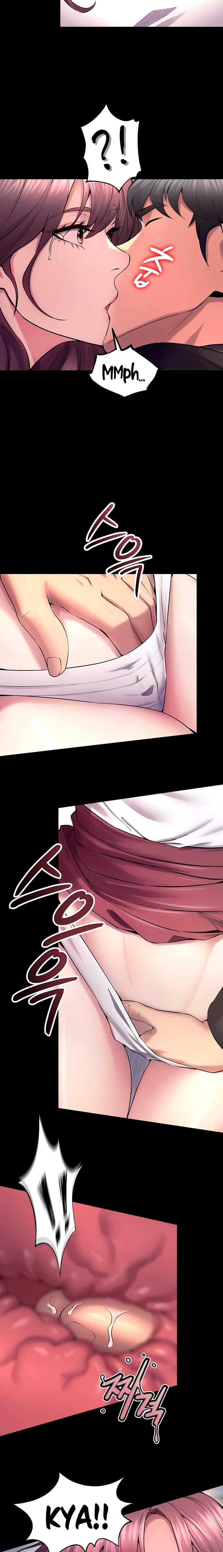 Prison Revenge (Uncensored), chapter 32, page 20 of 26