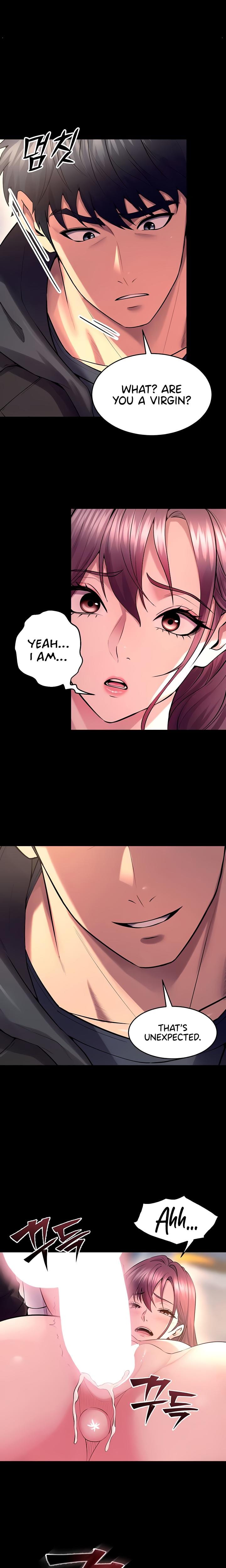 Prison Revenge (Uncensored), chapter 32, page 24 of 26