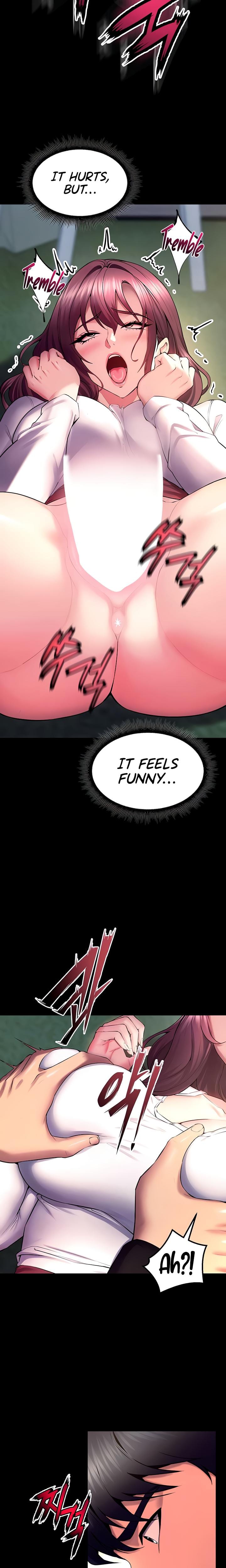 Prison Revenge (Uncensored), chapter 33, page 6 of 24