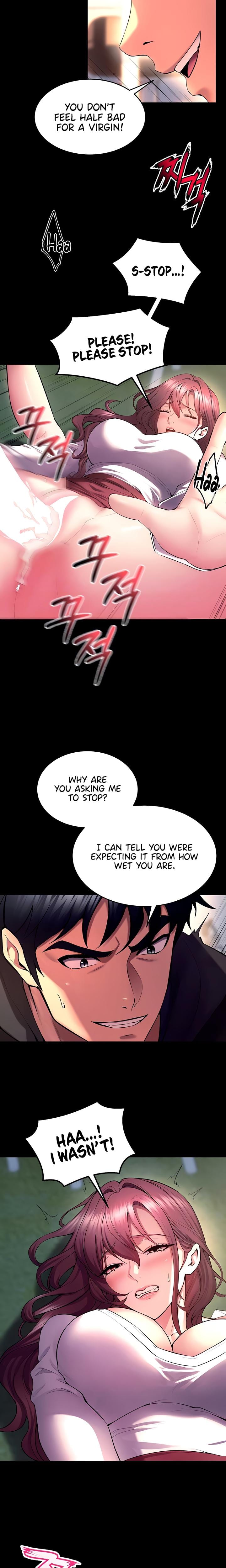 Prison Revenge (Uncensored), chapter 33, page 7 of 24