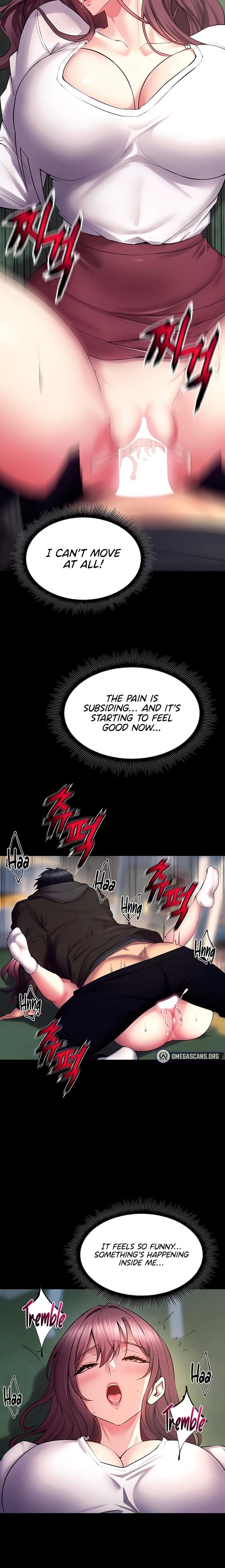 Prison Revenge (Uncensored), chapter 33, page 9 of 24