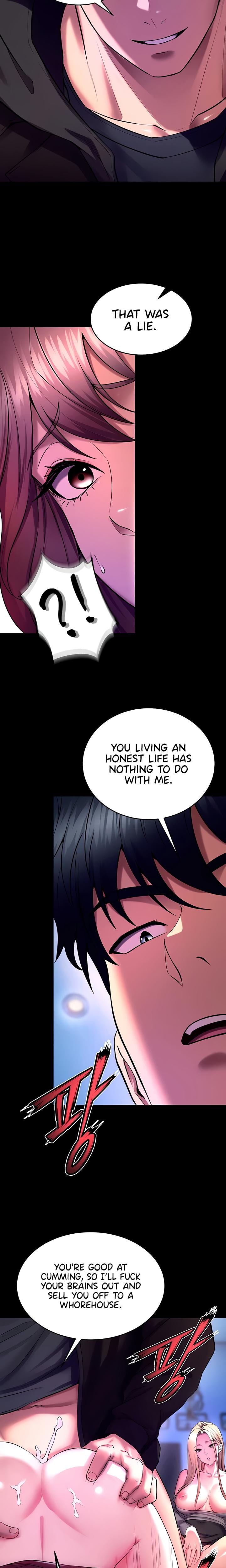 Prison Revenge (Uncensored), chapter 33, page 19 of 24