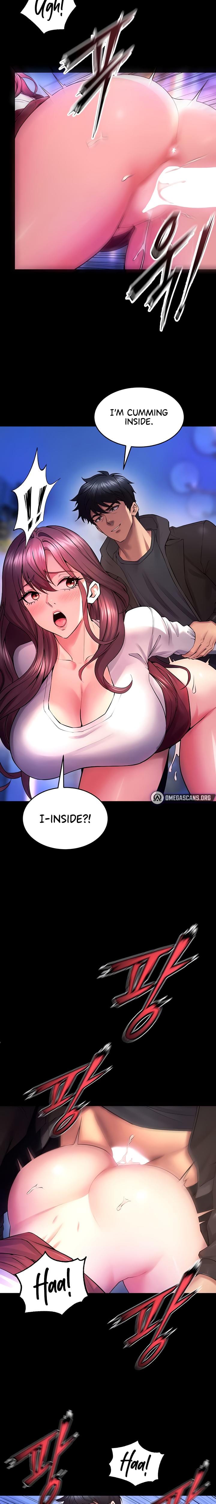 Prison Revenge (Uncensored), chapter 34, page 9 of 31