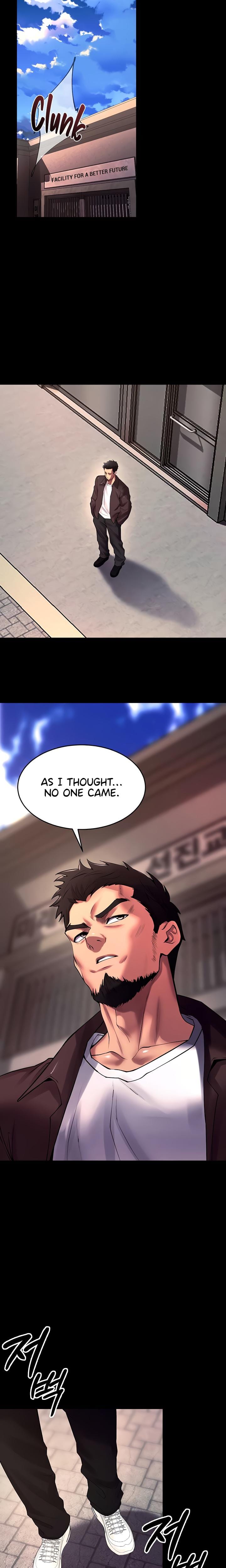 Prison Revenge (Uncensored), chapter 34, page 12 of 31