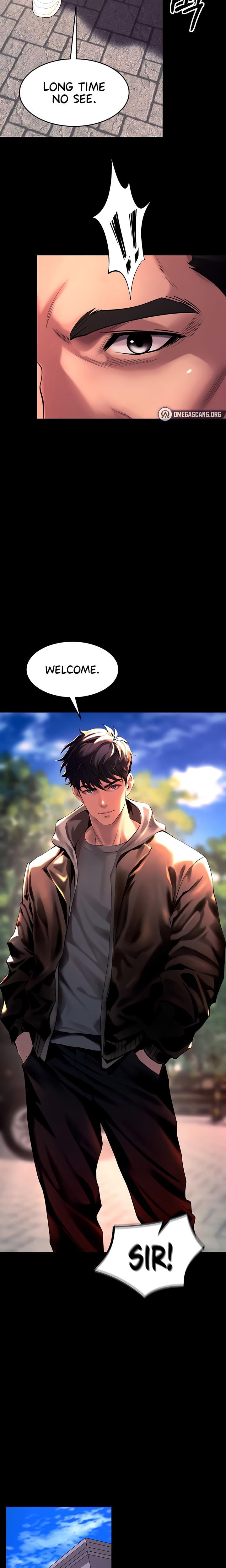 Prison Revenge (Uncensored), chapter 34, page 13 of 31