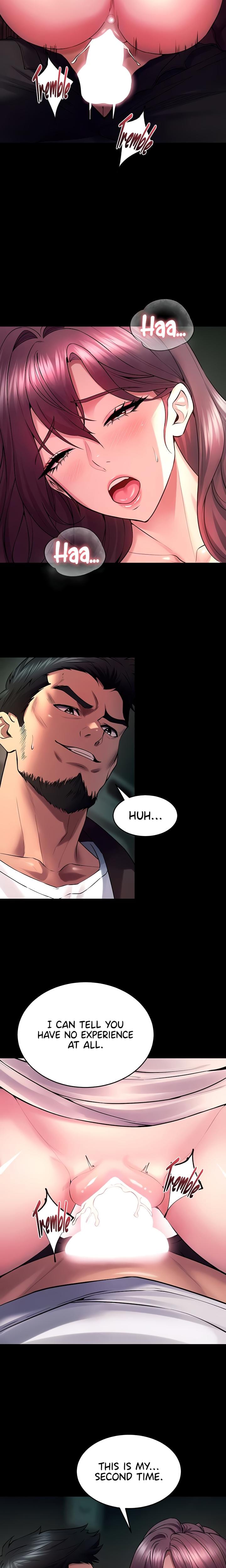Prison Revenge (Uncensored), chapter 34, page 23 of 31
