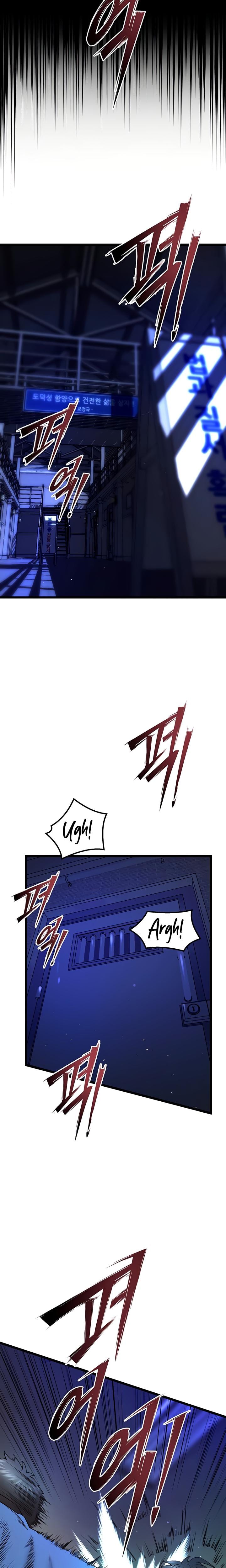 Prison Revenge (Uncensored), chapter 34, page 28 of 31