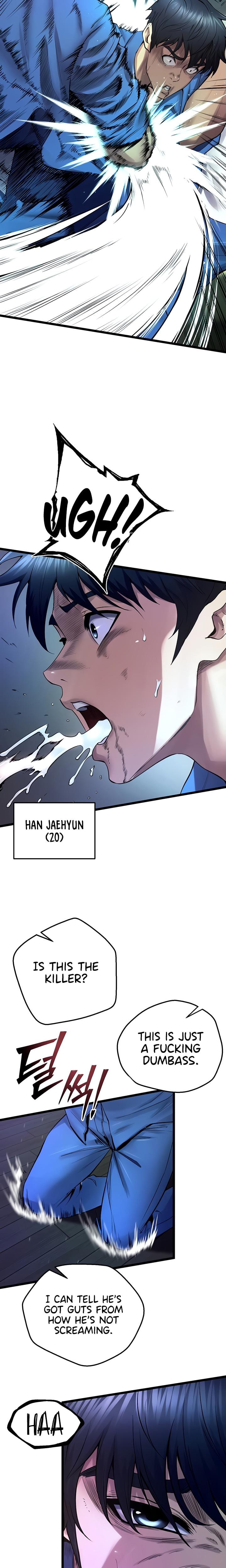 Prison Revenge (Uncensored), chapter 34, page 29 of 31