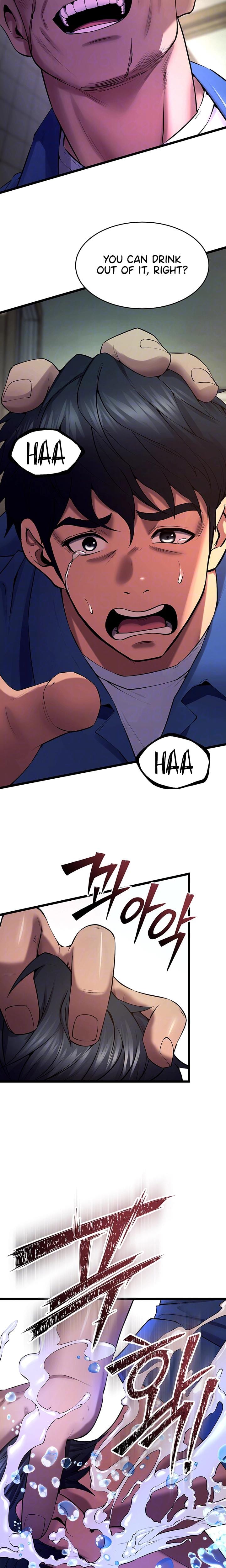 Prison Revenge (Uncensored), chapter 35, page 5 of 30