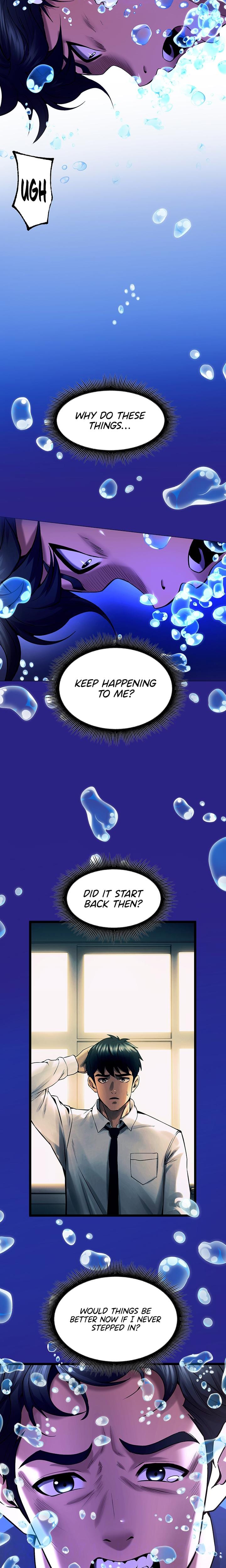 Prison Revenge (Uncensored), chapter 35, page 6 of 30