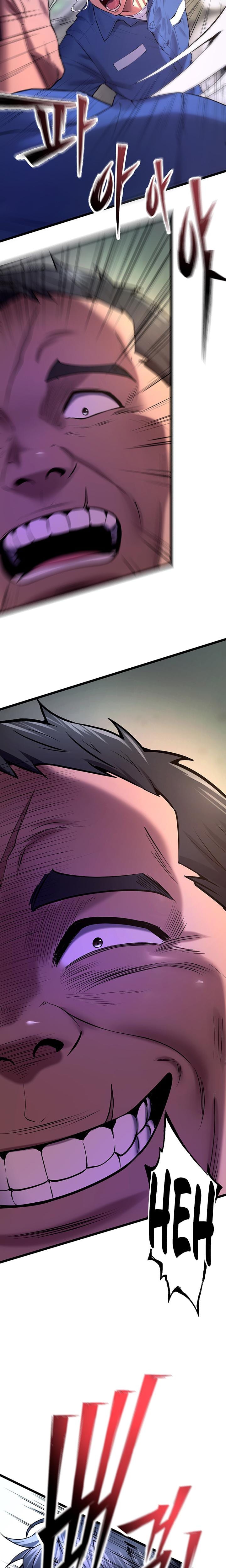 Prison Revenge (Uncensored), chapter 35, page 11 of 30