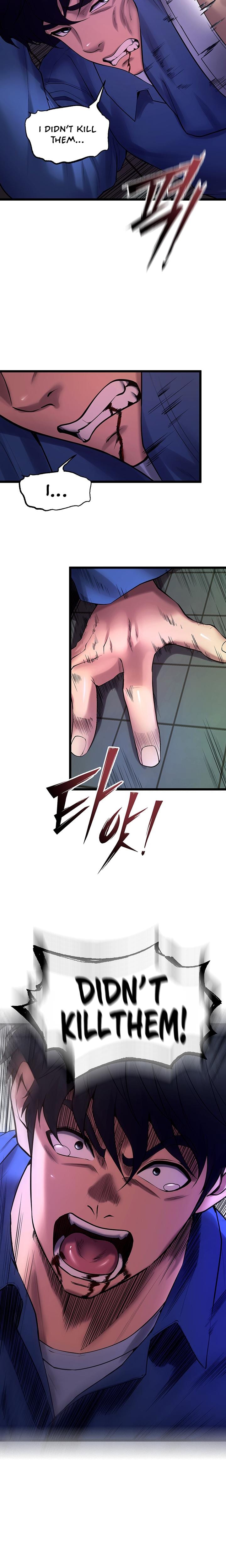 Prison Revenge (Uncensored), chapter 35, page 14 of 30