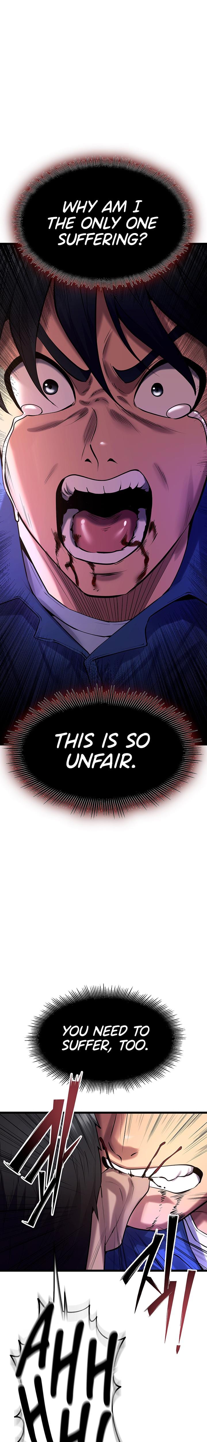 Prison Revenge (Uncensored), chapter 35, page 16 of 30