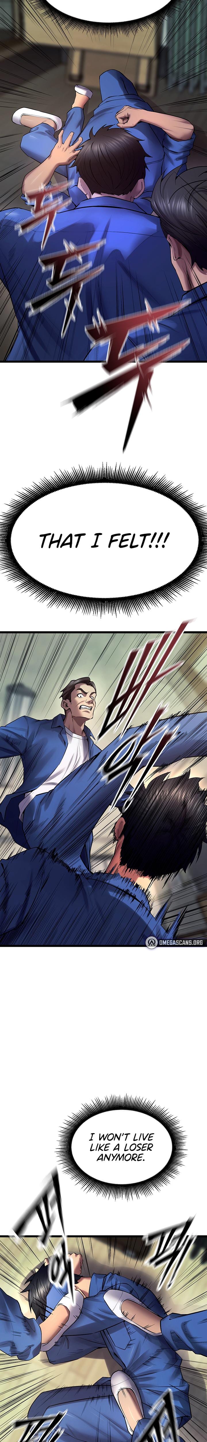 Prison Revenge (Uncensored), chapter 35, page 18 of 30